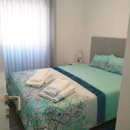 Apartamento Sol E Nazaré