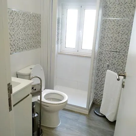 Apartamento Sol E Nazaré