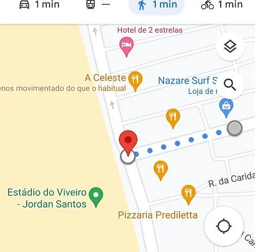Sol E Apartment Nazaré
