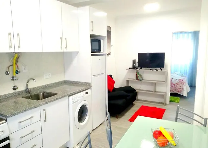 Sol E Apartment