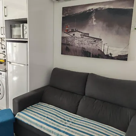 Sol E Appartement Nazaré